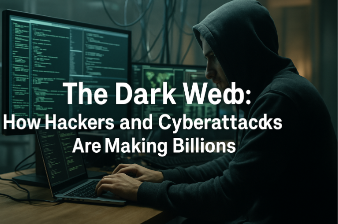 The Dark Web: How Hackers and Cyberattacks Are Making Billions